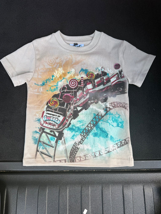 ROLLER COASTER
