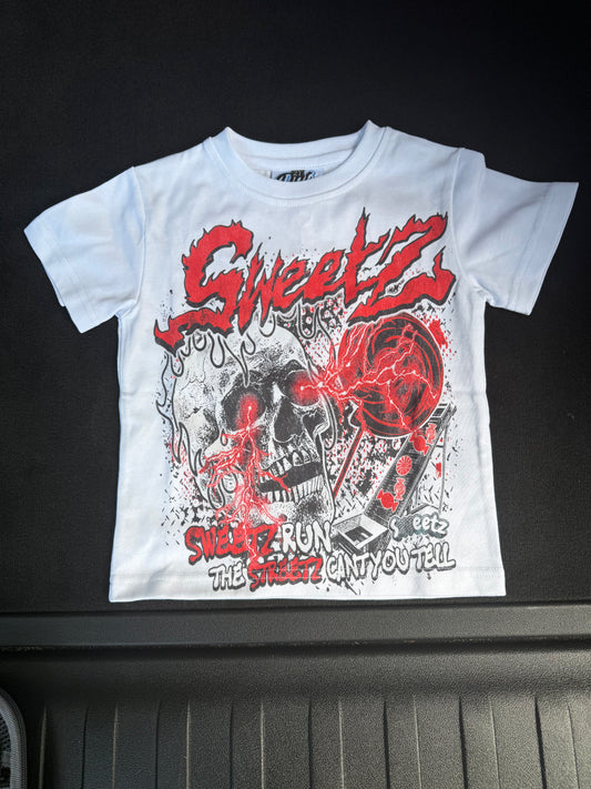 SHOCKINGLY SWEET RED