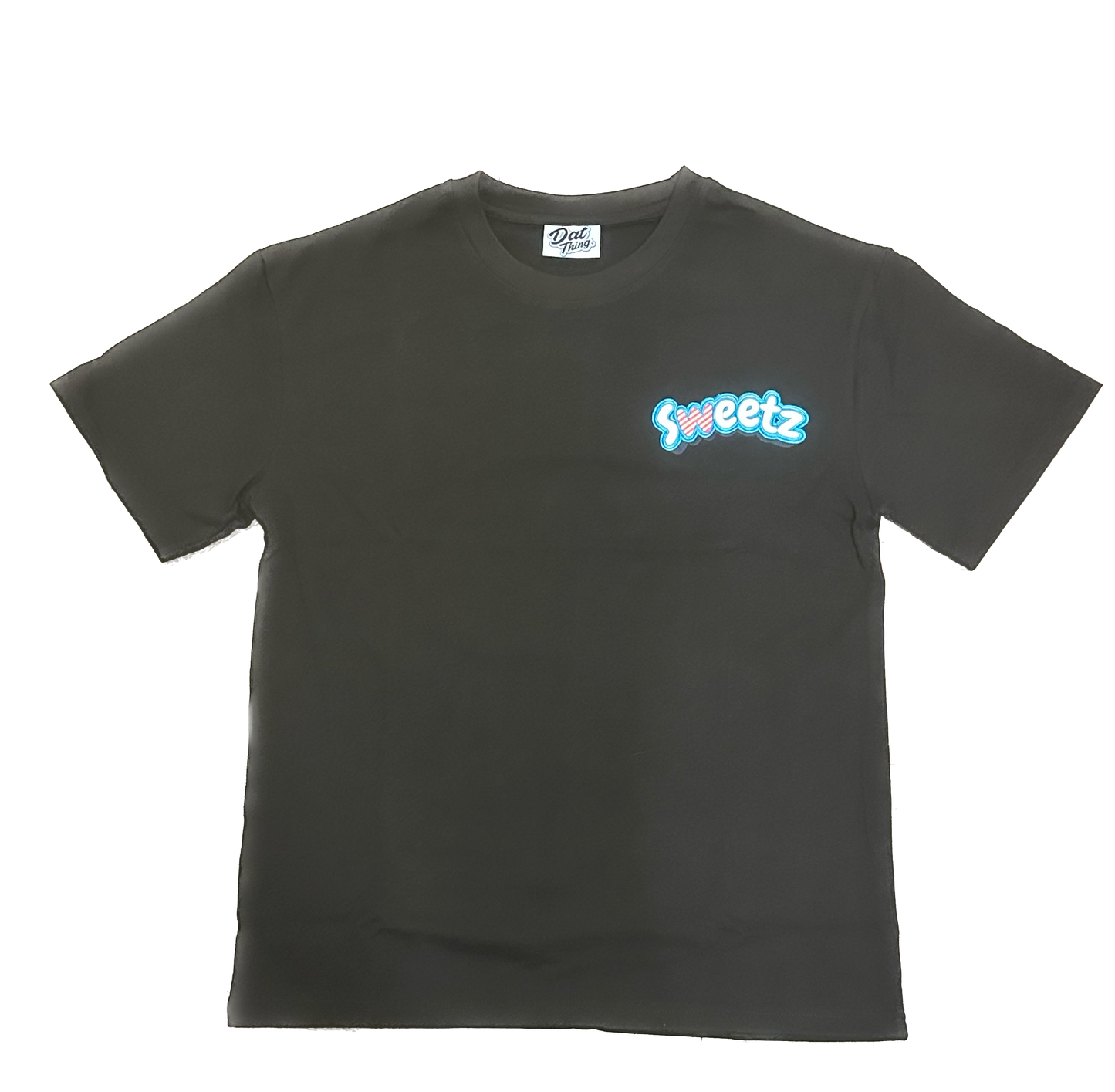 Sweetz LOGO T - BLACK