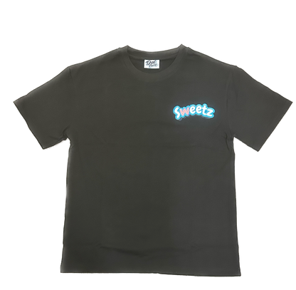 Sweetz LOGO T - BLACK