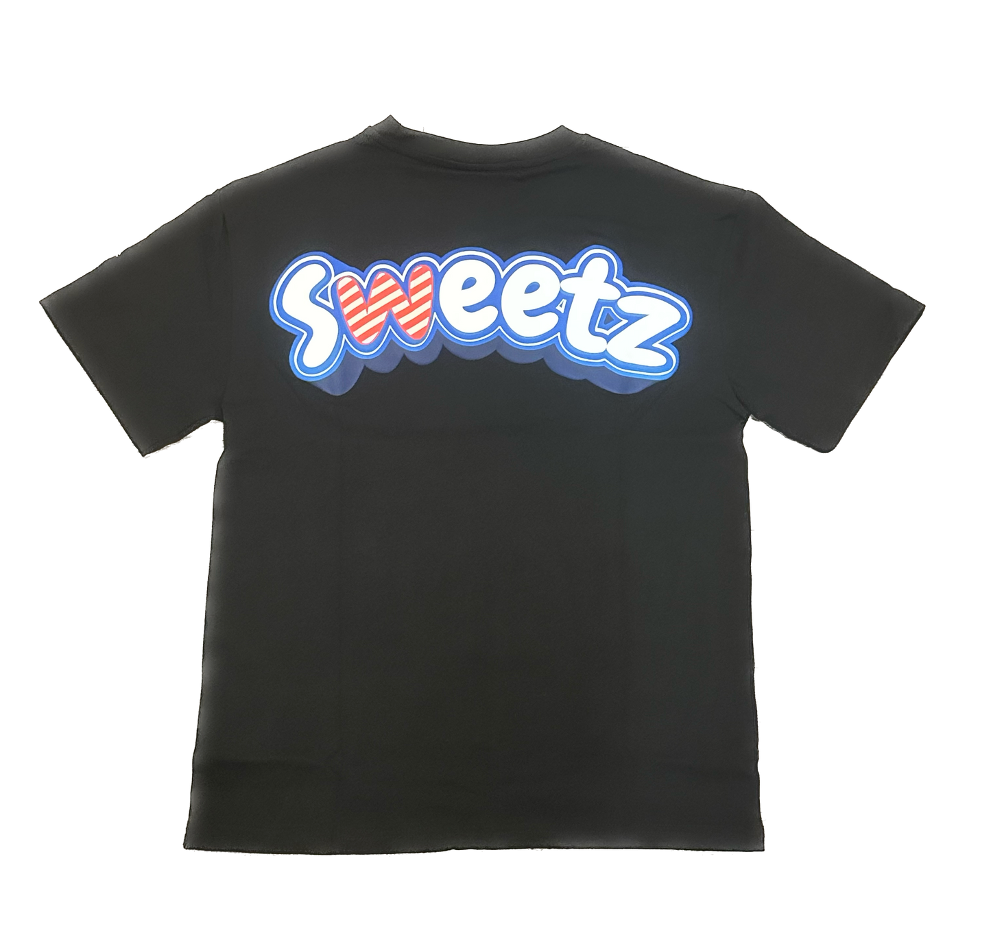 Sweetz LOGO T - BLACK