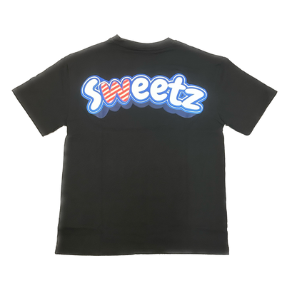 Sweetz LOGO T - BLACK