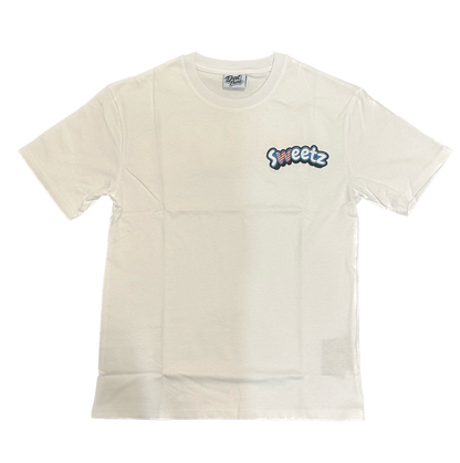 Sweetz LOGO T - WHITE